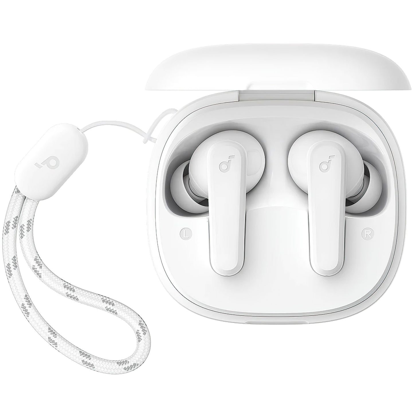 Anker SoundCore R50i Bluetooth Handsfree, TWS, White A3949G21 