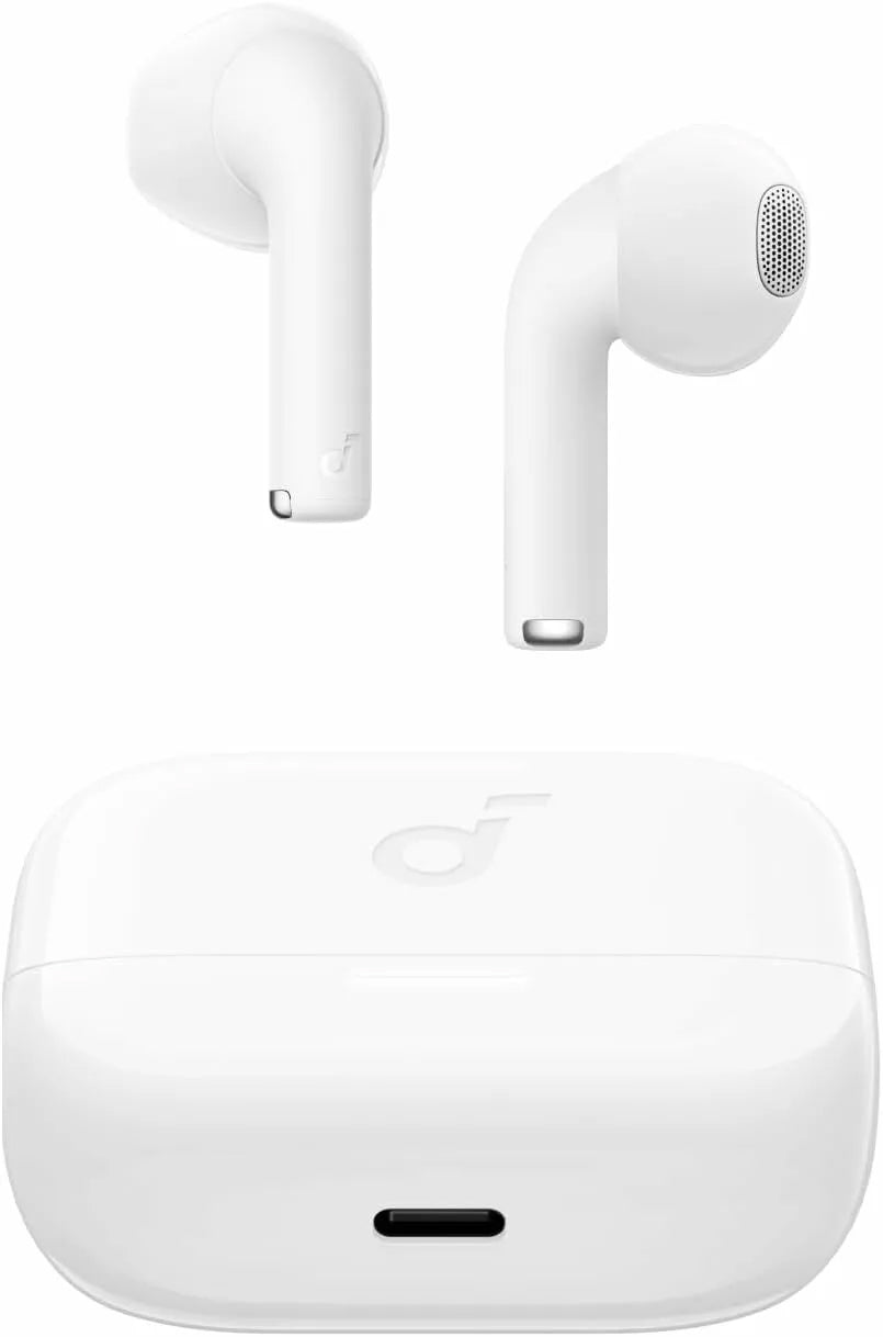 Handsfree Bluetooth Anker SoundCore K20i, TWS, Bela A3994G21