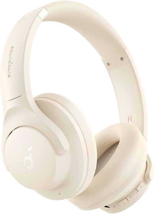 Handsfree Bluetooth Anker SoundCore Life Q20i, MultiPoint, A2DP, ANC, Beli A3004G21
