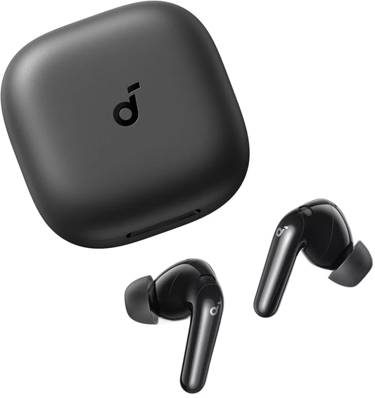 Handsfree Bluetooth Anker Soundcore R60i, TWS, ANC, Crni D1202G11