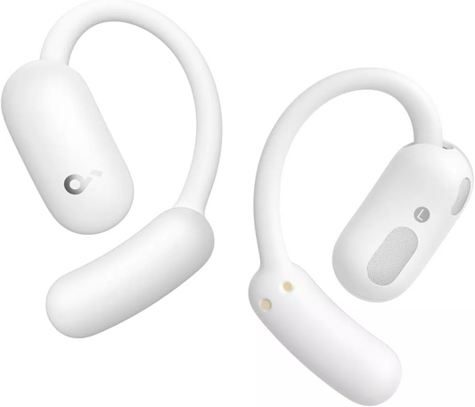 Handsfree Bluetooth Anker SoundCore AeroFit 2, TWS, Bela A3874G21