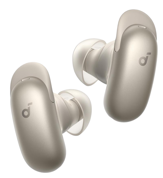 Handsfree Bluetooth Anker SoundCore Liberty 5 Pro Max, TWS, ANC, MultiPoint, Zlatna D1204GB1