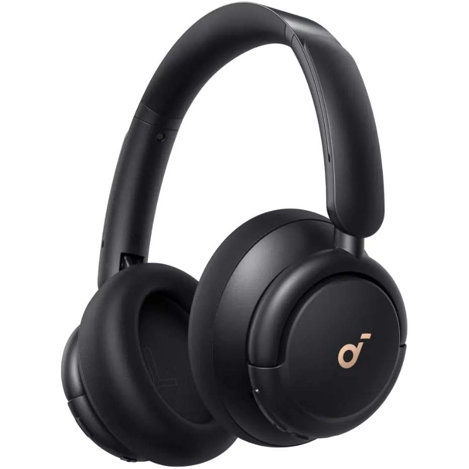 Handsfree Bluetooth Anker SoundCore Q30, A2DP, ANC, Crna A3028313