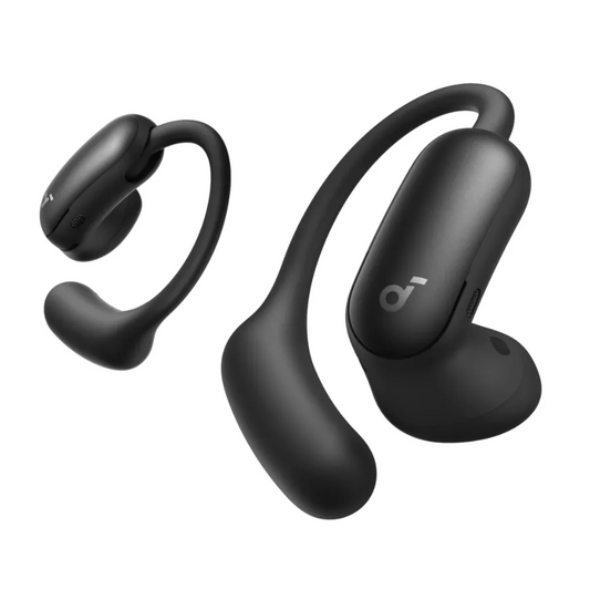 Handsfree Bluetooth Anker SoundCore AeroFit 2 Pro, TWS, ANC, MultiPoint, Crna A3875G11