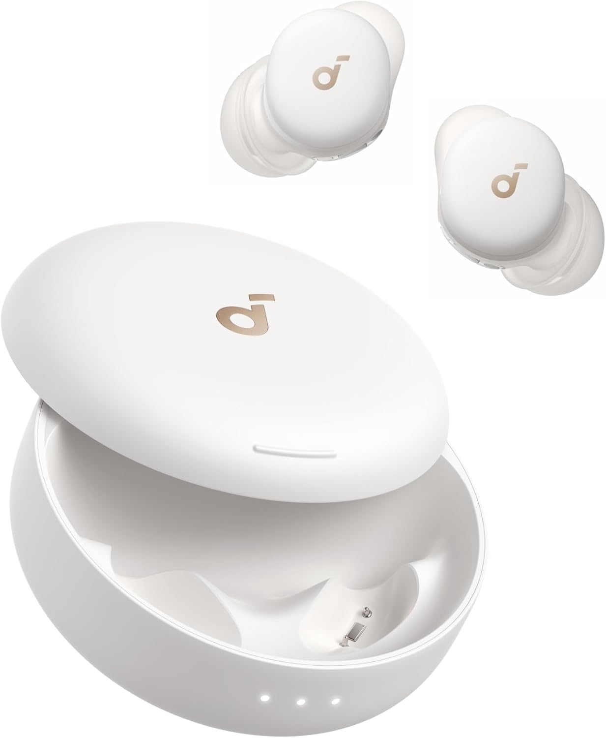 Handsfree Bluetooth Anker SoundCore Sleep A30, TWS, ANC, Bela D1301G21