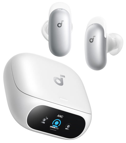 Handsfree Bluetooth Anker SoundCore Liberty 5 Pro, TWS, ANC, MultiPoint, Bela D1203G21