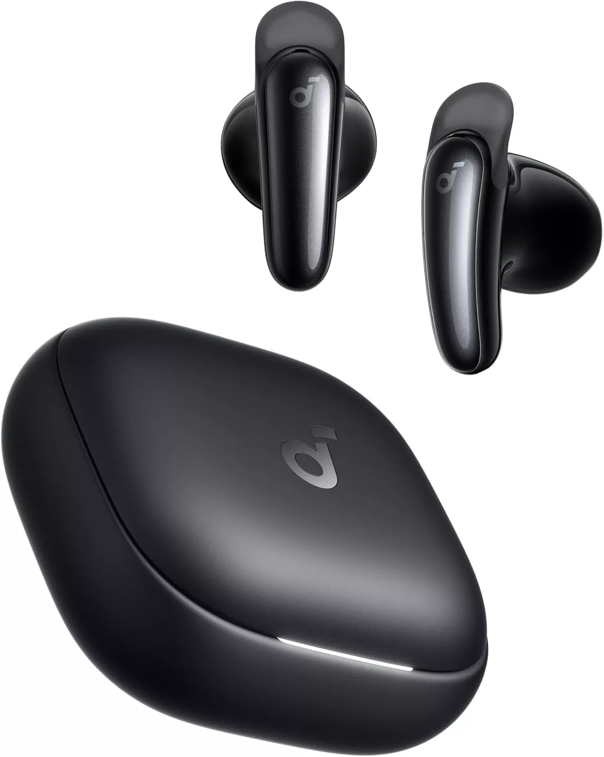 Handsfree Bluetooth Anker SoundCore Liberty Buds, TWS, ANC, Crna D1200G11