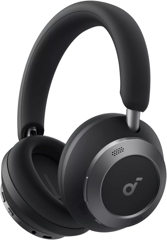 Handsfree Bluetooth Anker SoundCore Space One Pro, A2DP, ANC, Crna, Resigilat A3062G11