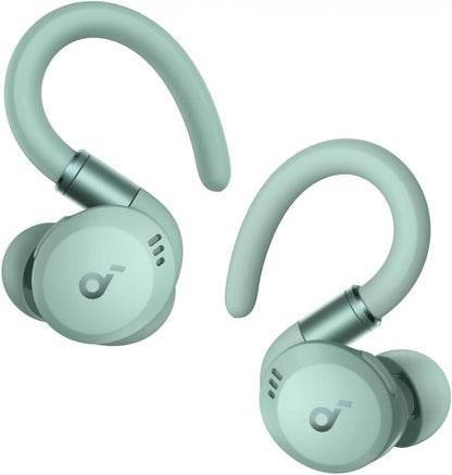 Bluetooth slušalice Anker Soundcore Sport X20, TWS, ANC, zelene A3968G61