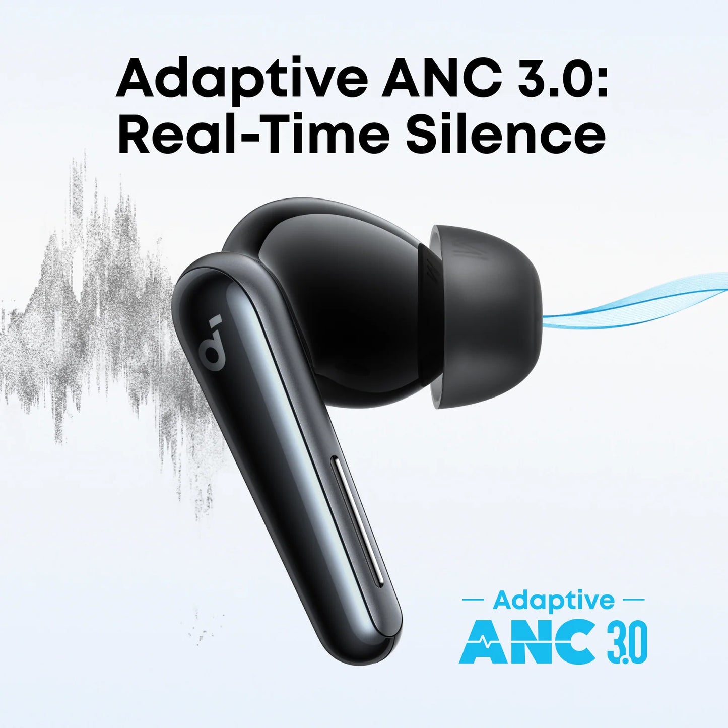 Handsfree Bluetooth Anker SoundCore Liberty 5, TWS, ANC, Crni A3957G11