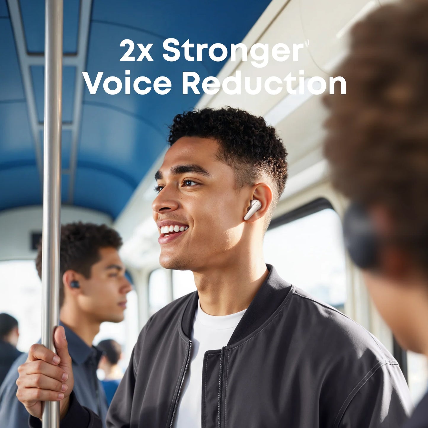 Handsfree Bluetooth Anker SoundCore Liberty 5, TWS, ANC, Beli A3957G21