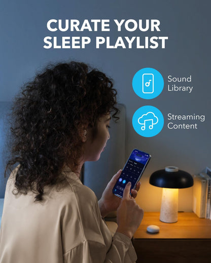 Handsfree Bluetooth Anker SoundCore Sleep A20, TWS, Beli A6611G21
