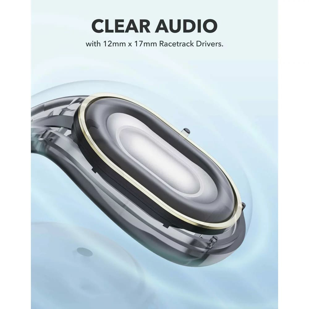 Handsfree Bluetooth Anker SoundCore C30i, TWS, Crna, Refabrikovana A3330G11