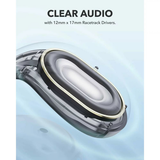 Handsfree Bluetooth Anker SoundCore C30i, TWS, Crna, Refabrikovana A3330G11