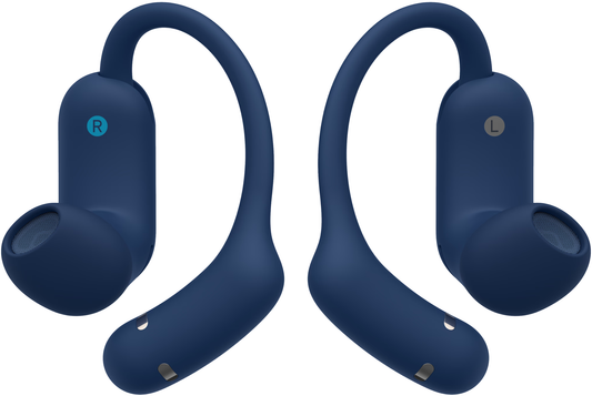 Handsfree Bluetooth Anker SoundCore AeroFit 2 Pro, TWS, ANC, MultiPoint, Plava A3875G31