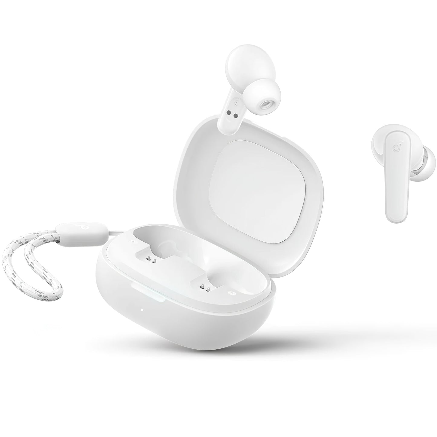 Anker SoundCore R50i Bluetooth Handsfree, TWS, White A3949G21 