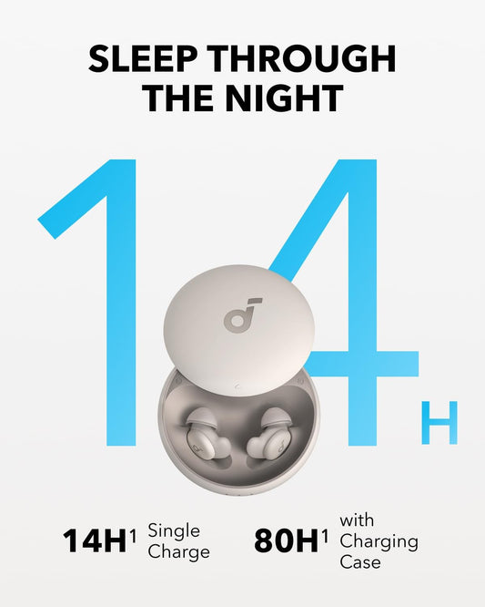 Handsfree Bluetooth Anker SoundCore Sleep A20, TWS, Beli A6611G21