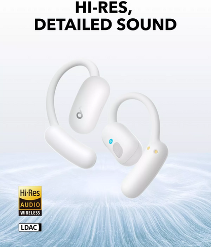 Handsfree Bluetooth Anker SoundCore AeroFit 2, TWS, Bela A3874G21