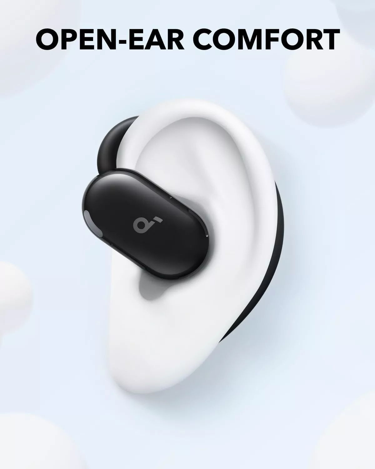 Handsfree Bluetooth Anker SoundCore V20i, TWS, Crna A3876G11