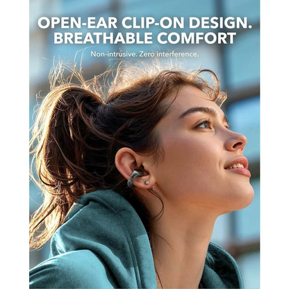 Handsfree Bluetooth Anker SoundCore C30i, TWS, Crna, Refabrikovana A3330G11