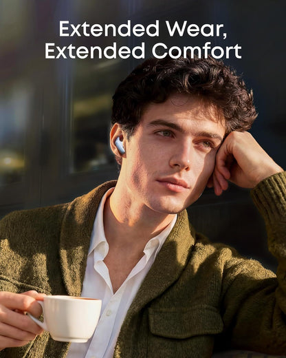 Handsfree Bluetooth Anker SoundCore Liberty Buds, TWS, ANC, Plava D1200G31