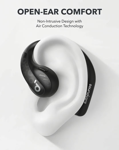 Bluetooth Handsfree Anker Soundcore AeroFit Pro, TWS, Black A3871G11 