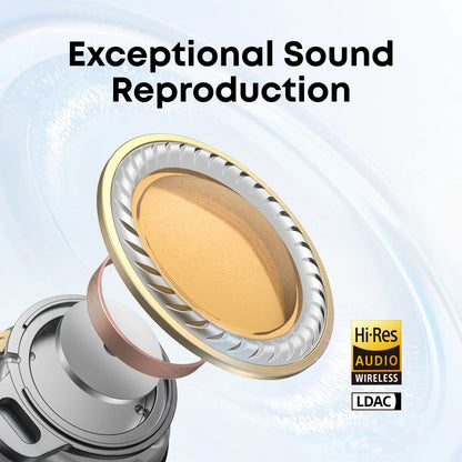 Handsfree Bluetooth Anker SoundCore Liberty 5, TWS, ANC, Crni A3957G11