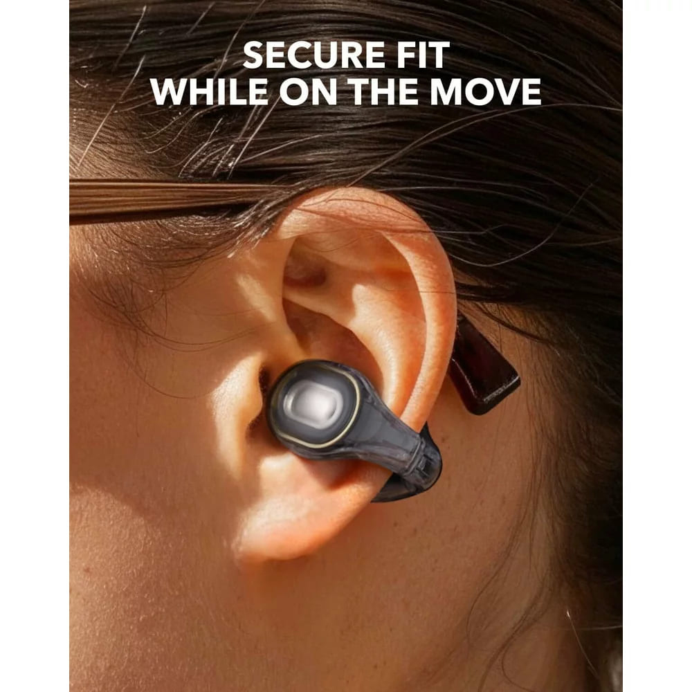 Handsfree Bluetooth Anker SoundCore C30i, TWS, Crna, Refabrikovana A3330G11