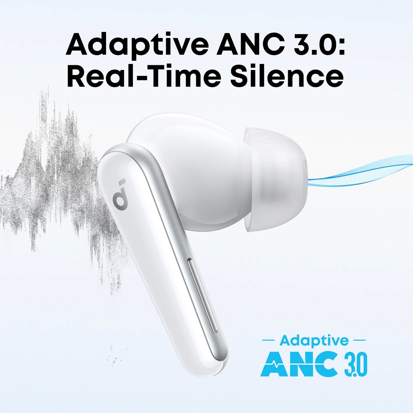 Handsfree Bluetooth Anker SoundCore Liberty 5, TWS, ANC, Beli A3957G21