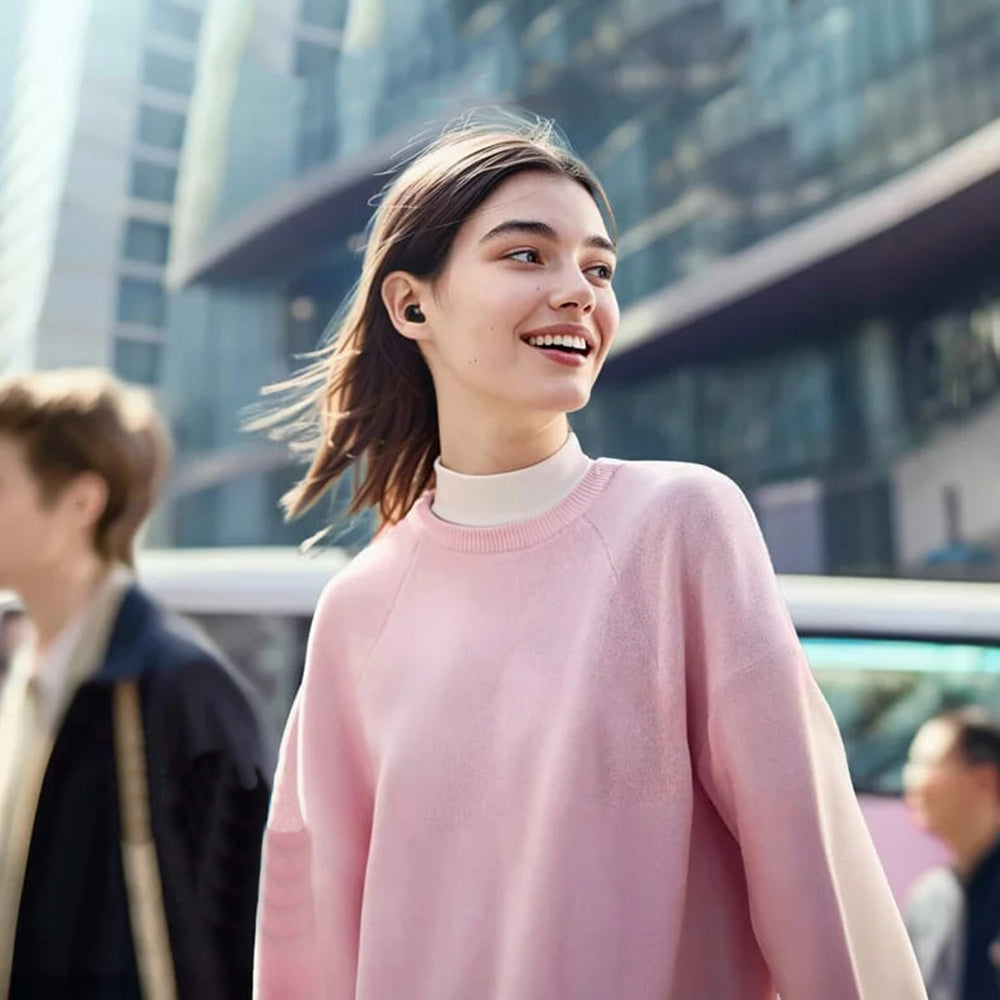 Handsfree Bluetooth Anker SoundCore A30i, TWS, Crni A3958G11