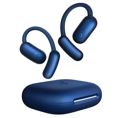 Handsfree Bluetooth Anker SoundCore AeroFit 2, TWS, Plavo A3874G31