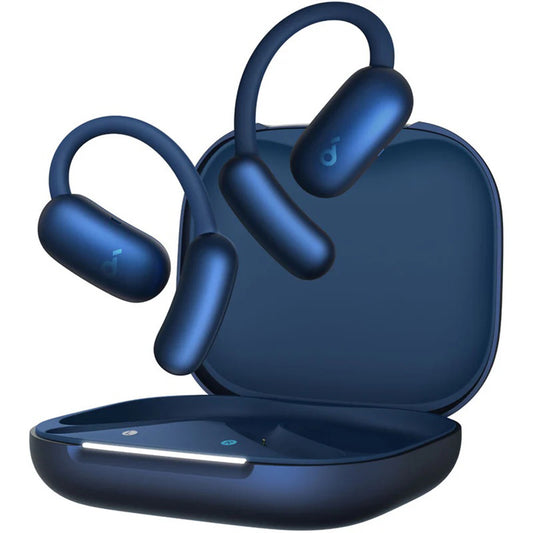 Handsfree Bluetooth Anker SoundCore AeroFit 2, TWS, Plavo A3874G31