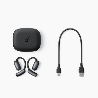 Handsfree Bluetooth Anker SoundCore AeroFit 2, TWS, Plavo A3874G31