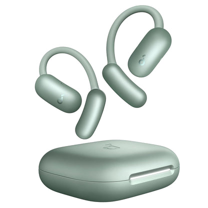 Handsfree Bluetooth Anker SoundCore AeroFit 2, TWS, Zelena A3874G61