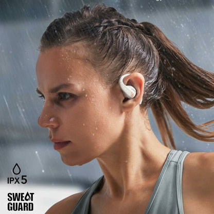 Handsfree Bluetooth Anker SoundCore AeroFit Pro, TWS, Beli A3871G21