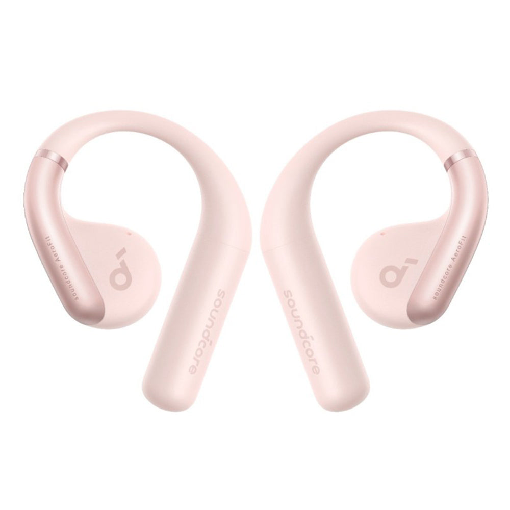 Handsfree Bluetooth Anker SoundCore AeroFit, TWS, Bela A3872G21