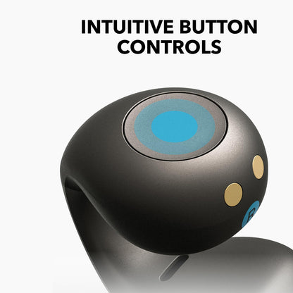 Handsfree Bluetooth Anker SoundCore C40i, TWS, MultiPoint, Crni A3331GZ1