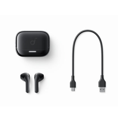 Handsfree Bluetooth Anker SoundCore K20i, TWS, Plavi A3994G31