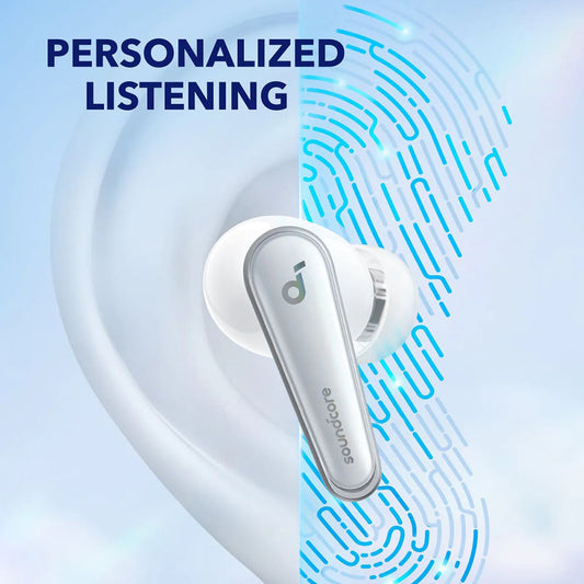 Handsfree Bluetooth Anker SoundCore Liberty 4, TWS, ANC, Beli A3953G21