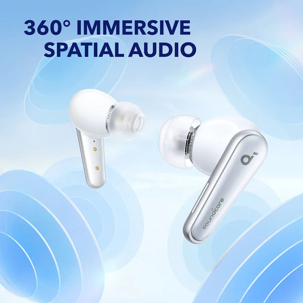 Handsfree Bluetooth Anker SoundCore Liberty 4, TWS, ANC, Beli A3953G21