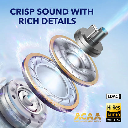 Handsfree Bluetooth Anker SoundCore Liberty 4, TWS, ANC, Beli A3953G21