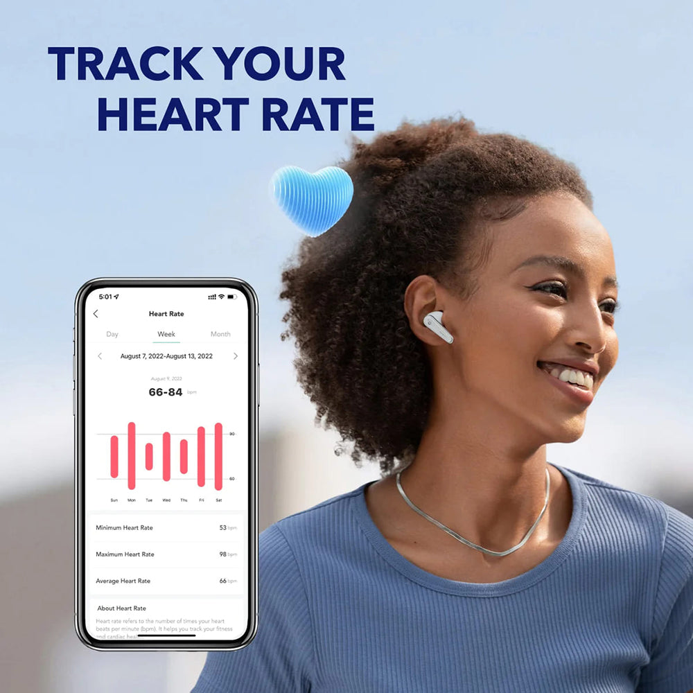 Handsfree Bluetooth Anker SoundCore Liberty 4, TWS, ANC, Beli A3953G21
