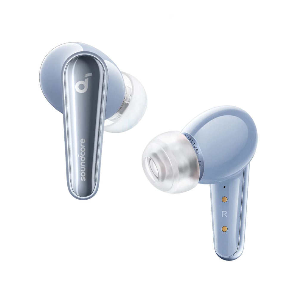 Handsfree Bluetooth Anker SoundCore Liberty 4, TWS, ANC, Plavi A3953G31