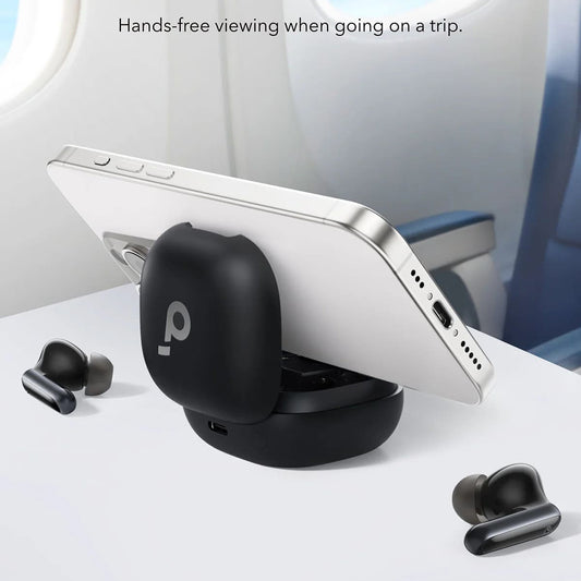 Handsfree Bluetooth Anker SoundCore P40i, TWS, ANC, Beli A3955G21