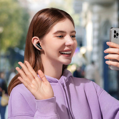 Handsfree Bluetooth Anker SoundCore P40i, TWS, ANC, Beli A3955G21