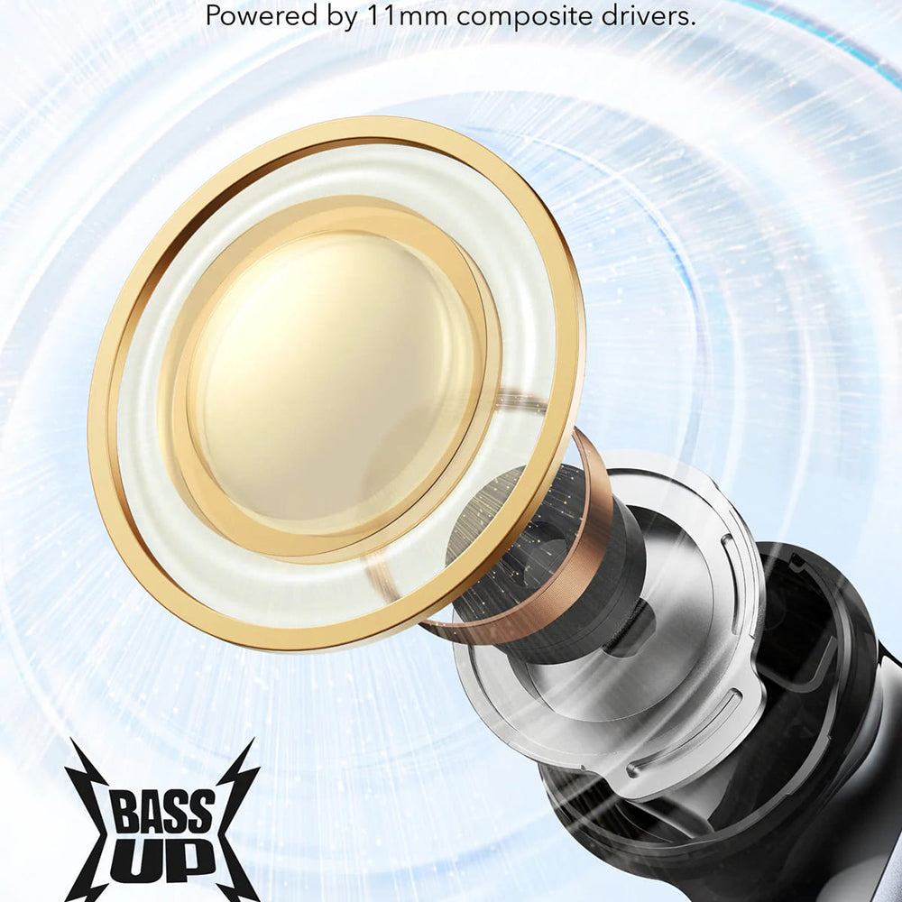 Handsfree Bluetooth Anker SoundCore P40i, TWS, ANC, Beli A3955G21