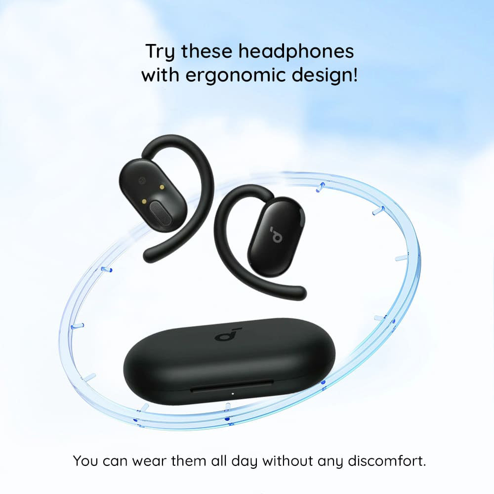 Handsfree Bluetooth Anker SoundCore V20i, TWS, Bela A3876G21