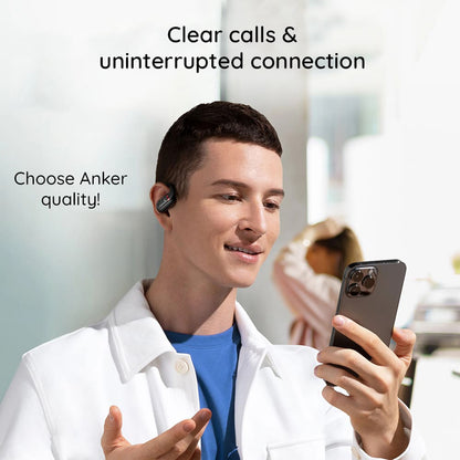 Handsfree Bluetooth Anker SoundCore V20i, TWS, Bela A3876G21