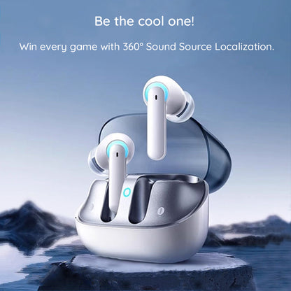 Handsfree Bluetooth Baseus AeQur G10, TWS, Bela A00055400221-00