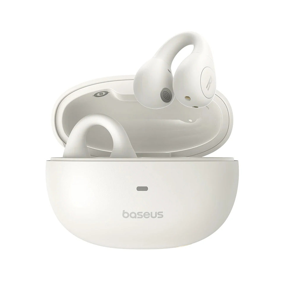 Handsfree Bluetooth Baseus AirGo AS01, TWS, Bela A00069101223-00